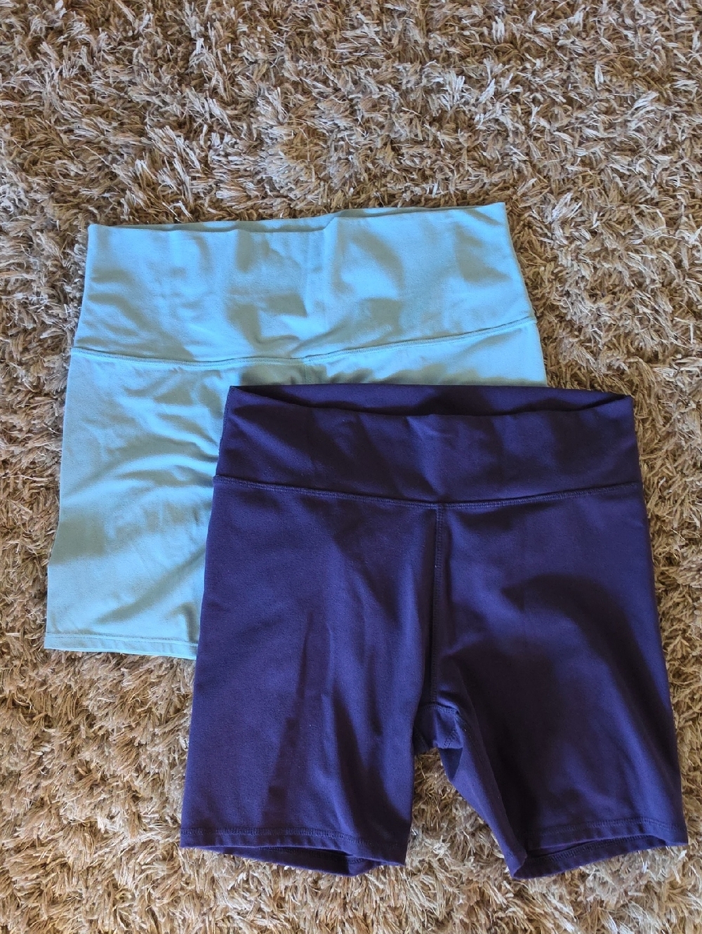 wild fable ButterBliss Active Shorts + All In Motion Bike Shorts Bundle